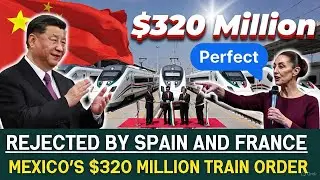 China Just Won a $320M High-Speed Rail Deal in Mexico &mdash; Why This Changes Everything