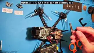 Skky 3.5 Build - Assemble Skky Kit for AOS 3.5 V5