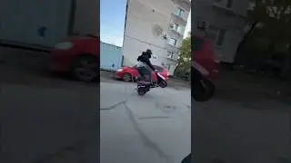 #fzm #automobile #malossi #cc #bikelife #джог #smartphone #fast #rap #funny #дио #мопедальфа #jog