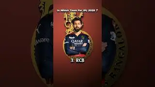 Hardik Pandya in All IPL Teams ✨|| For Which Team in IPL in 2025 ?