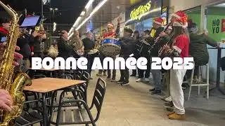En fanfare