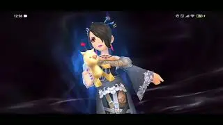 DFFOO - Heretic The veiled Magician Challenge