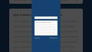 How to Send a DMCA Takedown Notice