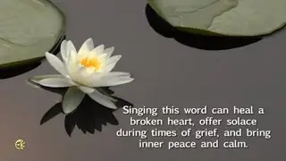 Sing HU to Open Your Heart & Experience Miracles In Your Life