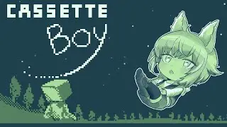 Cassette Boy (2026) [PC] :: 30 Minute Trial Gameplay