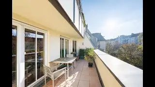 Hacker & Glass Immobilien München - DG WOHNUNG MIT FINNISCHER SAUNA UND ISARNÄHE IN DER UNTEREN AU
