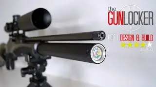 Diana P1000 Evo2 — обзор пневматического оружия, часть 1 — theGunlocker #обзорвоздушногооружия #п...