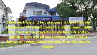 There Is a Redeemer, What A Friend We Have In Jesus & 10,000 Reasons