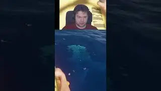 Stranded Deep sea creature