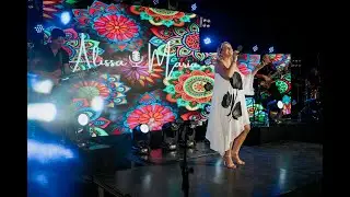 Dois fugitivos - DVD Alissa Maria - O show