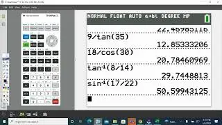 U8C15L2: FINDING SIDE AND ANGLE MEASURES