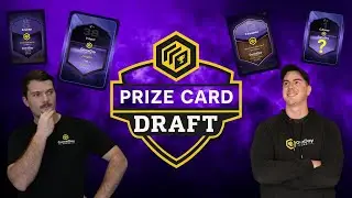 The Ultimate Fantasy Draft - Aussie Rules Prize Card Livestream