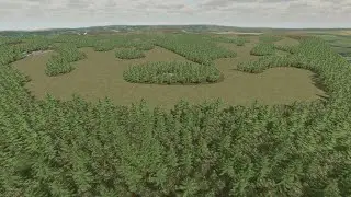 Vi spelar lite FS22 på min egna mapp