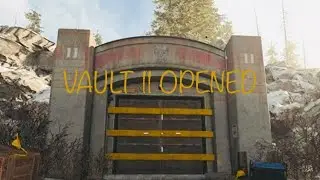 Vault 11 opened. Solo Easter Egg. Call of Duty Modern Warfare Warzone Plunder