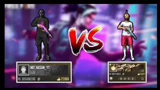 Mit Hasan yt vs Bivas Boss | 1 VS 1 Custom room  part.1