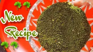 Healthy & New Recipe |Ek Baar Aisa Banake dekhlo| Coriander Leaves powder @Madhuchannel21