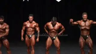 2025 Detroit Pro Show   || Classic Physique Finals