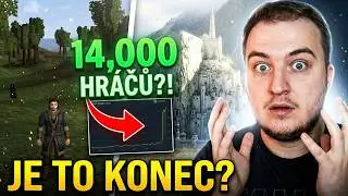 Hr&aacute;t LOTRO v roce 2026?! Tohle tě možn&aacute; překvap&iacute;