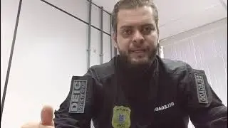 Civil Police arrest fake religious leader.