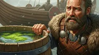 How Vikings Got Clean Drinking Water on a Longship Voyage