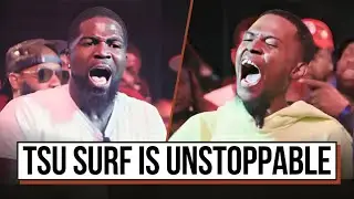 TSU SURF VS JC | REACTION 