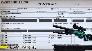 CHEAP EASY FLOAT AWP CSGO TRADE UP