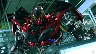Introducing  the DECEPTICON STINGER AKA BUMBLEBEE4344 COPY