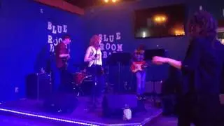 Ain't Messing Around (Cover)- Liz Coffman and the Revenue