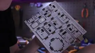 EVOLU&Ccedil;&Otilde;ES NA MONTAGEM DOS ELETROBLOCKS!