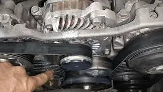 Subaru Impreza engine noise diagnosis
