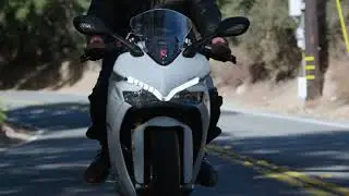 The Double Clutch | Motorcycle Profile | 2018 Ducati SuperSport S