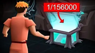 The Luckiest I've Ever Been in Runescape