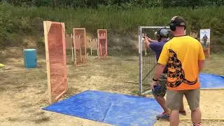 Virginia State Sectional ATLAS Gun Works LIMITED OVERAL WIN