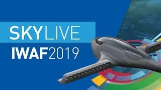 #IWAF2019: Workshop 2 - Air Transport for Today and Tomorrow