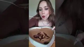 Ina Garten brownie pudding 🐯:#short #shorts #seasing