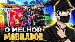 EM BUSCA DO DESAFIANTE NO MOBILADOR.