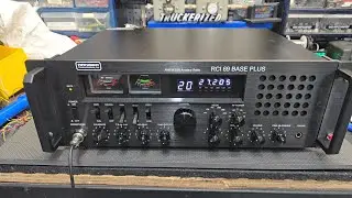 Ranger RCI 69 Base Plus tune up report for John in MS from truckscbsales.com 