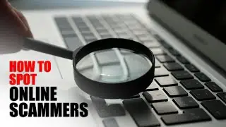 My Scammer Spotting Guide