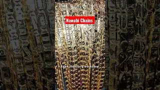 Latest Nawabi Chains 🥰🥰  #shorts #viral #chain #goldjewellery