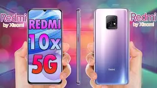Redmi 10x 5G Details Review & Specifications #Redmi10x5G #Redmi10x5gReview