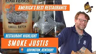 Smoke Justis Is The Quintessential Kentucky Flavor House