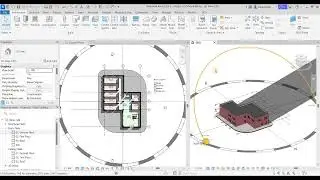 Shadows, Sun Path & Solar Study in Revit | Real-Time Analysis