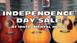 Independence Day Sale