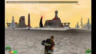 UltraAOW Conyard Assault Video