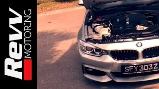The BMW 435i Gran Coupe - By Revv Motoring