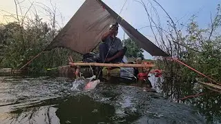 CAMP FISHING Ep.440 Rezeki tidak ada ukuran dan batasan nya Hiji oge Maung Kawan