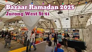 Bazaar Ramadan Jurong West St 41