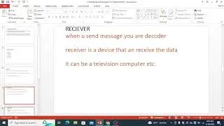 What is Communication and its Components (Hindi/Urdu) - Future Tech