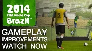EA SPORTS&trade; 2014 FIFA World Cup Brazil&trade; | Game Overview | FTW March 2014