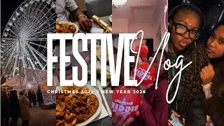 HOLIDAY VLOG | Christmas 2025 to New Year 2026 Reset